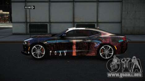 Chevrolet Camaro Roen S5 para GTA 4