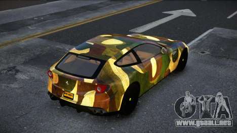 Ferrari FF Mikimsa S12 para GTA 4