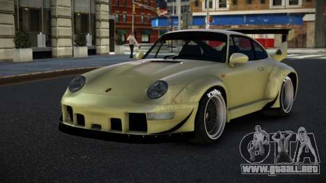 Porsche 993 Boiha para GTA 4