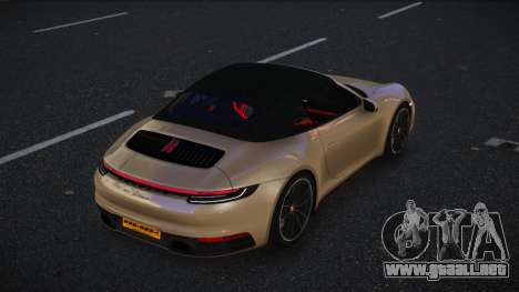 Porsche 911 Nibaxenaj para GTA 4