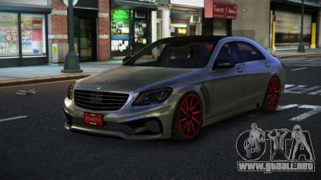 Mercedes-Benz W222 Nedux para GTA 4