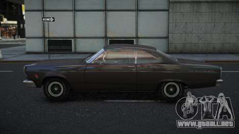 Ford Fairlane Usuz para GTA 4