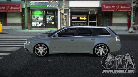 Audi A4 Yalakucux para GTA 4