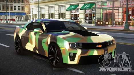 Chevrolet Camaro Ternie S11 para GTA 4
