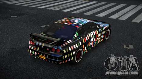 Nissan Skyline R33 Joroca S3 para GTA 4