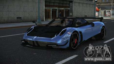Pagani Huayra Ajip para GTA 4