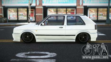 Volkswagen Golf Ipoy para GTA 4