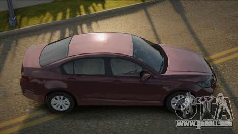 Honda Accord 2022 (Venezuela Sedan) para GTA San Andreas