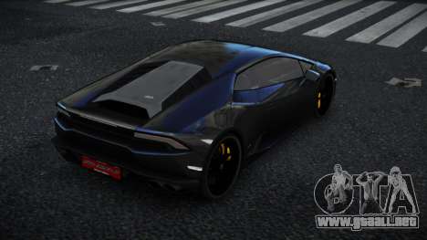 Lamborghini Huracan Yiycufe para GTA 4