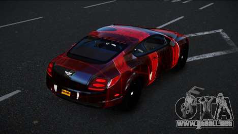 Bentley Continental SS Anjary S11 para GTA 4