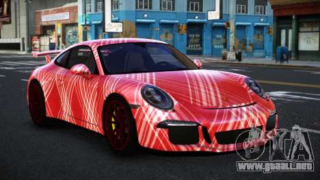 Porsche 911 Micsoz S11 para GTA 4