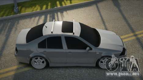 Volkswagen Jetta Jayan para GTA San Andreas