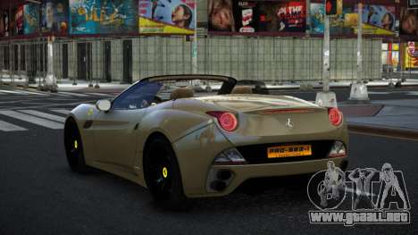 Ferrari California Lilo para GTA 4