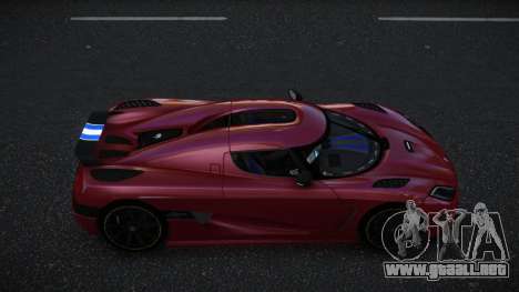 Koenigsegg Agera Eniz para GTA 4