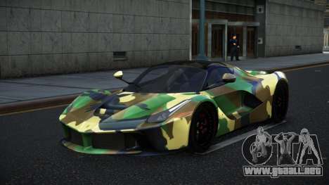 Ferrari LaFerrari Anlixe S12 para GTA 4