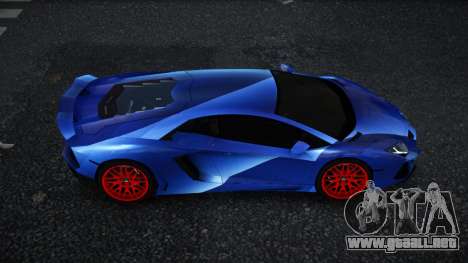 Lamborghini Aventador Nahdo S2 para GTA 4
