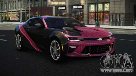 Chevrolet Camaro Roen S14 para GTA 4