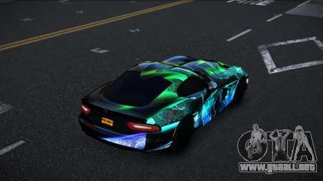 Dodge Viper Tonca S7 para GTA 4