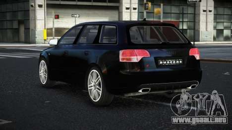 Audi S4 Koini para GTA 4
