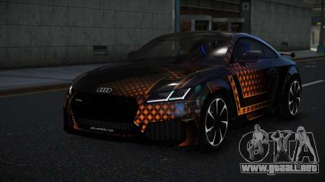 Audi TT Hunusden S6 para GTA 4