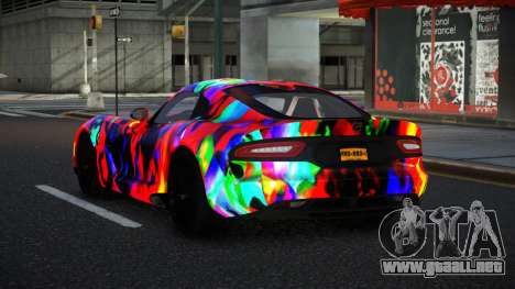 Dodge Viper GTS Nircole S14 para GTA 4