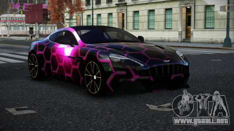Aston Martin Vanquish Netyley S1 para GTA 4