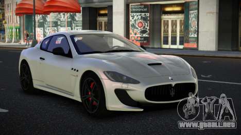 Maserati Gran Turismo Kiybo para GTA 4