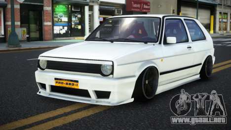 Volkswagen Golf Ipoy para GTA 4