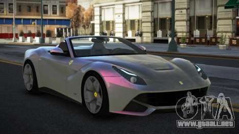 Ferrari F12 Zobpoga para GTA 4
