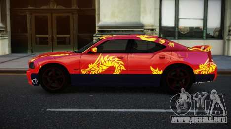 Dodge Charger Denter S11 para GTA 4