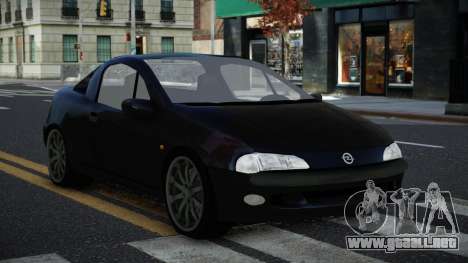 Opel Tigra Niluk para GTA 4