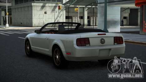 Ford Mustang Fuleme para GTA 4