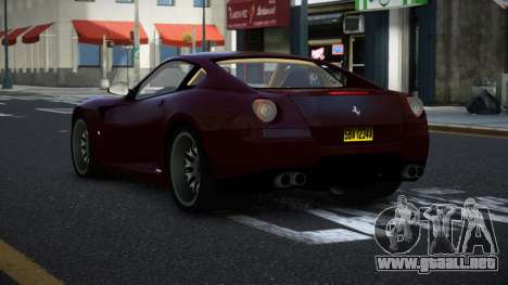 Ferrari 599 Zeptofig para GTA 4
