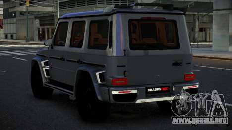 Mercedes-Benz G800 Hoyvug para GTA 4