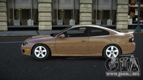 Pontiac GTO Lufiqac para GTA 4
