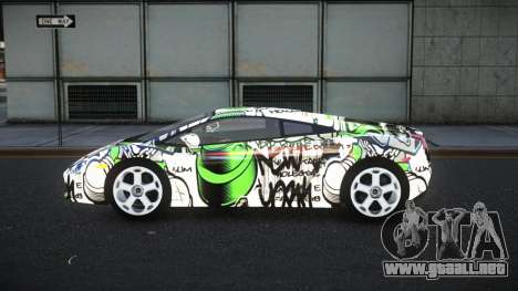 Lamborghini Gallardo Clabeth S7 para GTA 4
