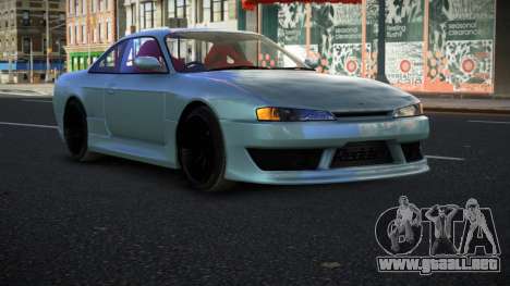Nissan Silvia Xijimame para GTA 4