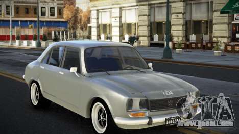 Peugeot 504 Cupayuley para GTA 4