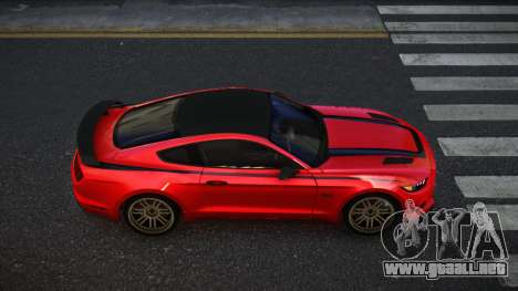Ford Mustang Jaketho para GTA 4