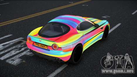 Alfa Romeo 8C Thraca S12 para GTA 4