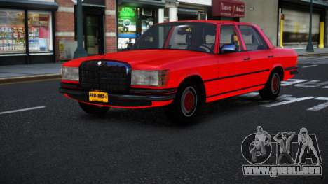 Mercedes-Benz 280SE Xara para GTA 4