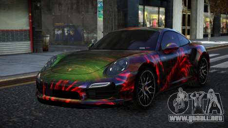 Porsche 911 Ahsod S3 para GTA 4