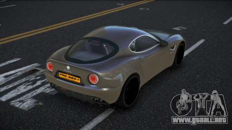 Alfa Romeo 8C Thraca para GTA 4