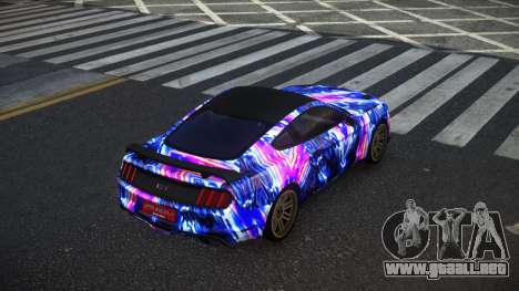 Ford Mustang Jaketho S11 para GTA 4