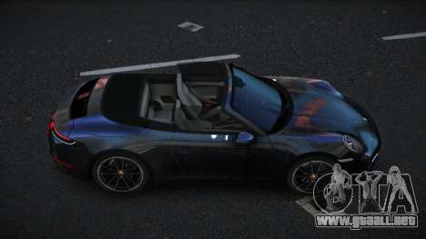 Porsche 911 Venomy S1 para GTA 4