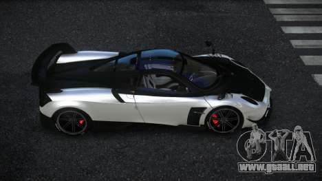 Pagani Huayra Jorcke para GTA 4