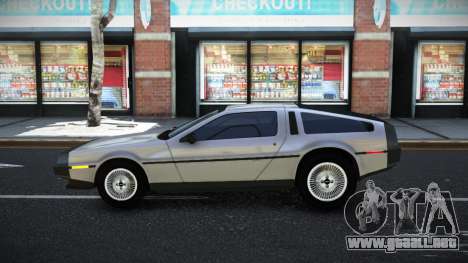 DeLorean DMC-12 Dusukam para GTA 4