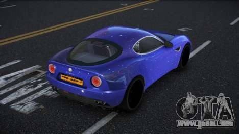 Alfa Romeo 8C Thraca S11 para GTA 4