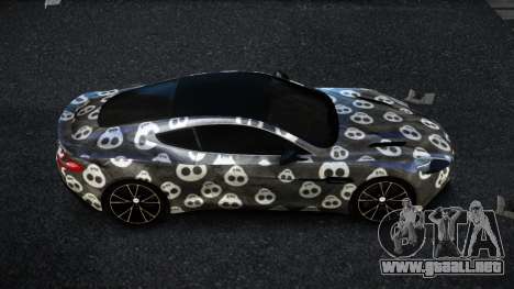 Aston Martin Vanquish Netyley S5 para GTA 4