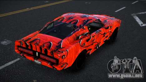Ford Mustang Phfiasa S3 para GTA 4